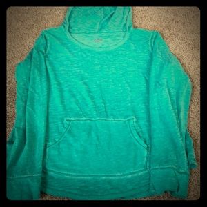 Justice girls light weight hoodie